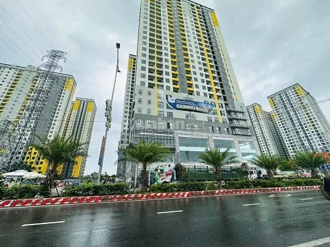 Chỉ Với 350Tr Trả Trước Sở Hữu Căn Hộ Ngay Làng Đại Học - Bcons City