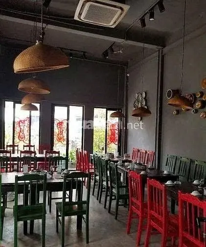 Dtsd 480M2-42 Triệu-Hẻm Vip 18A/8 Nguyễn Thị Minh Khai Quận 1
