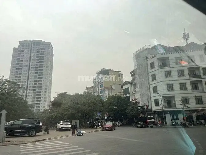 Bán Tòa Nhà Văn Phòng 50M2 X 8 Tầng Mặt Phố Tú Mỡ, Cầu Giấy, Hà Nội