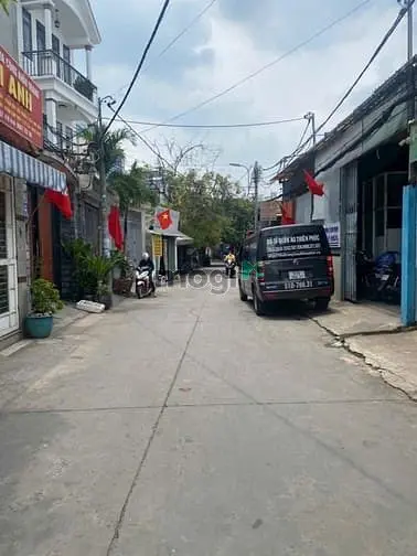 Bán Nhà Mặt Tiền Đường Đông Hưng Thuận, Quận 12, 8,5X30, Nở Hậu, 14 Tỷ