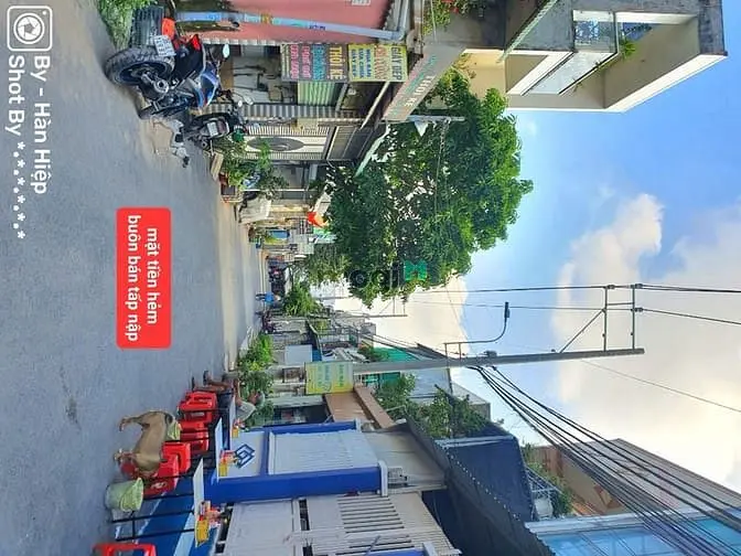 Bán Đất Hẻm 55 Lò Lu ,Trường Thạnh, Q9. 59M2 Hẻm 5M Thông . Ngay Chợ