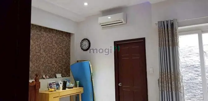 Bán Nhà Hẻm Xe Tải, Hẻm Thông Kinh Doanh Đa Ngành Nghề, 110M2, 4 Tầng,