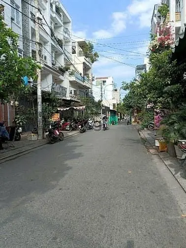 Bán Nhà Hẻm Xe Tải, Hẻm Thông Kinh Doanh Đa Ngành Nghề, 110M2, 4 Tầng,