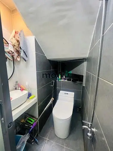 Bán Nhà Hẻm 3M 1 Sẹc Đường Số 27, P.6, 4 X 7,5, 3 Tầng Giá 3.95 Tỷ Tl
