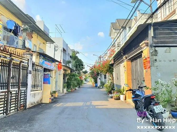 Bán Đất Mặt Tiền Hẻm 31 Đường 160 Lã Xuân Oai . Tăng Nhơn Phú A ,Q9