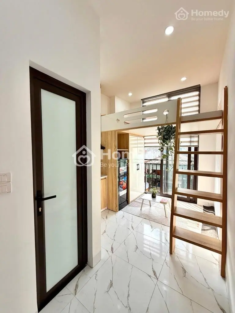 Siêu Phẩm Dòng Tiền Phố Nguyễn Trãi: 38M, 5 Tầng, Full 7 Phòng Khép Kín, Giá 8.6 Tỷ.
