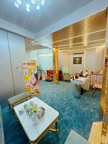 Bán Nhà Mt Ngang 9.7M 6 Lầu Đường Rạch Bùng Binh Quận 3 Chỉ 18 Tỷ
