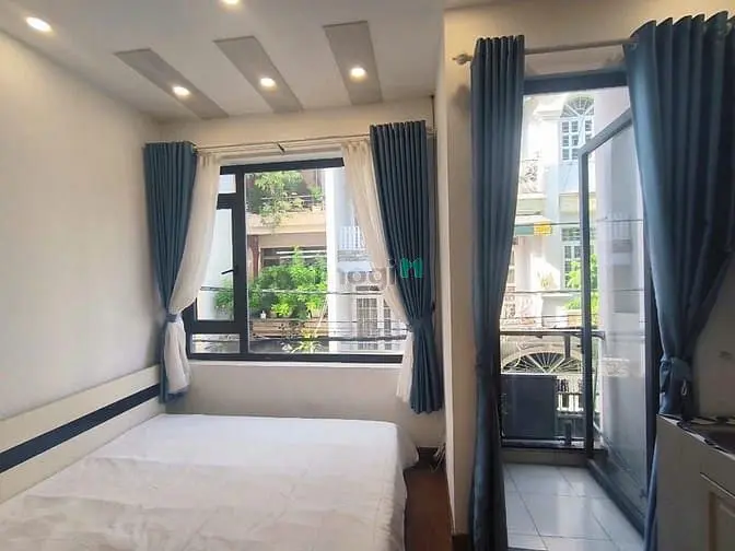 Studio Ban Công Rộng Rãi Thoáng Mát Ngay Nguyễn Văn Linh