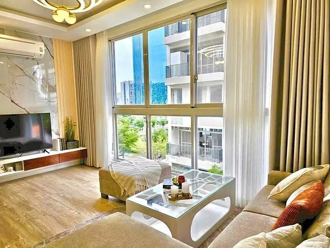 Cho Thuê Căn Hộ Strahill , 3Pn , 2Wc Phú Mỹ Hưng , Q7 Hcm