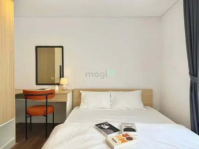 Cho Thuê Căn Hộ 1 Phòng Ngủ-Full Nội Thất-Quận 3-Gần Chợ Tân Định
