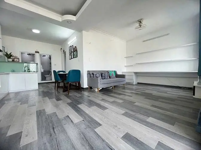 Chung Cư Đặng Văn Ngữ,Phú Nhuận: 80M2,2P Ngủ, Nt, 12,5Tr