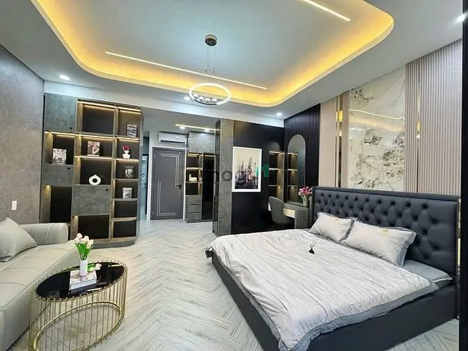 Hàng Ngon Hiếm 1T1L Hưng Nhơn Giá 820Tr 100M2 Tân Kiên Bình Chánh