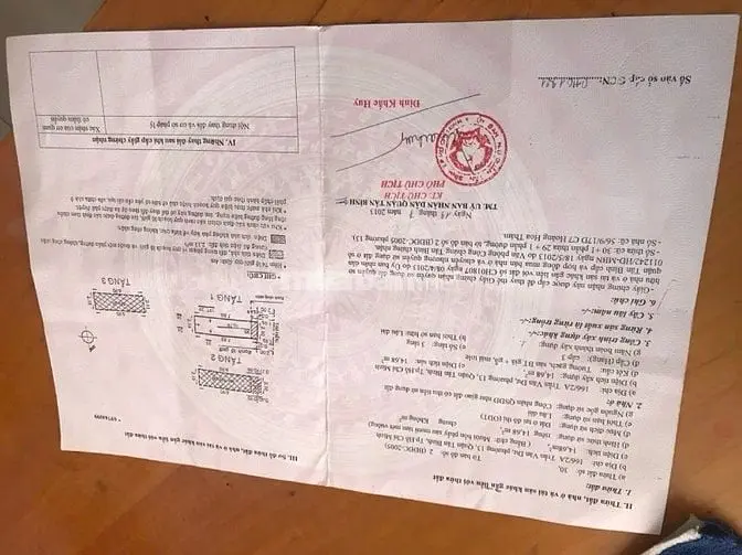 Chính Chủ Bán Nhà 166/2A Trần Văn Dư, Phường 13, Quận Tân Bình