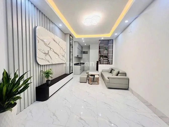 Hàng Siêu Hiếm 30M Mai Dịch Gần Ngã Tư Mai Dịch Thang Máy Mới Kính Coo
