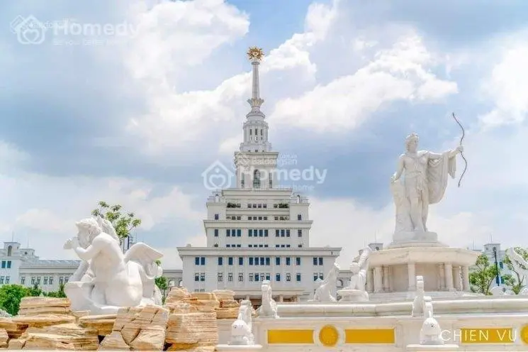 Cần Bán Căn Song Lập San Hô Gần Hồ Điều Hòa 24,5Ha- Vinhomes Ocean Park-28.X Tỷ