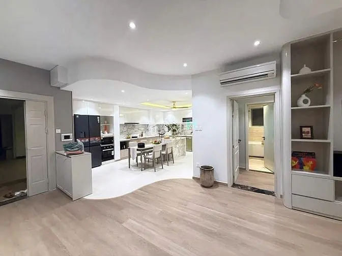 Bán Căn Góc Riversdie Residence Pmh, Q7
