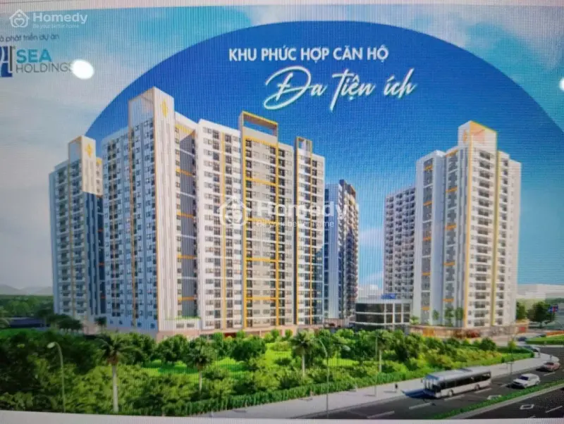Cơ Hội Vàng Chỉ Với 300 Triệu Trong Tay, Sỡ Hữu Ngay Căn Hộ Trung Tâm
