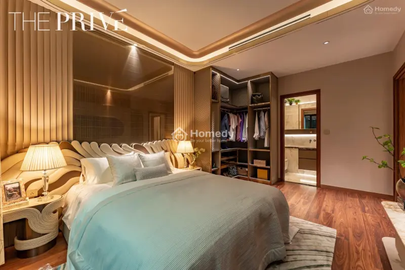 The Privé - Căn Hộ Compound Quốc Tế Liền Kề Trung Tâm Thủ Thiêm, View 3 Mặt Giáp Sông, 0933426***