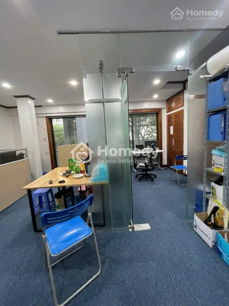 Cho Thuê Nhà Nguyễn Thị Thập Dt 85M2 X 5 Tầng Mt 7M Giá 60Tr