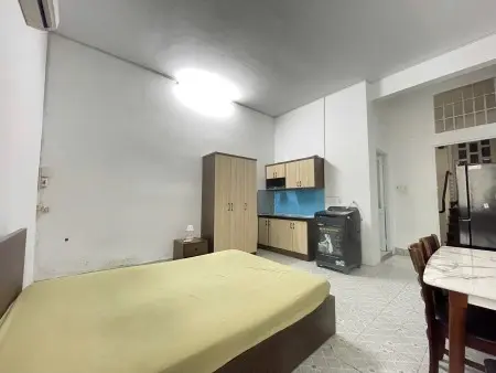 Phòng Ban Công Lớn, Máy Giặt Riêng Ở 3 Tháng 2 Quận 10 Gần Cầu Vượt, Nhà Thi Đấu Phú Thọ, Bệnh Viện