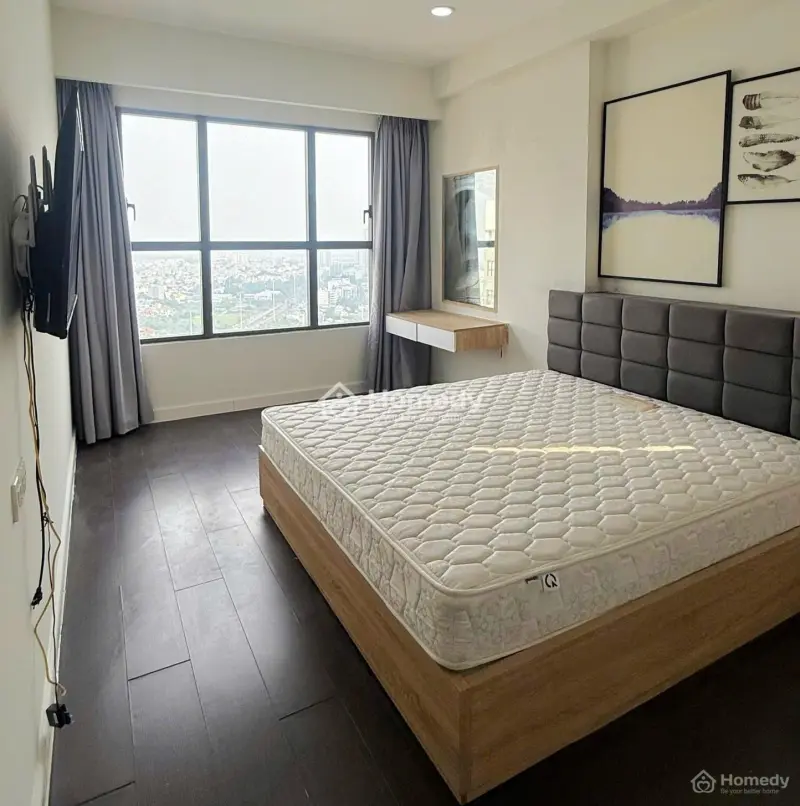 Nhà Đẹp Giá Tốt Nội Thất Hiện Đại Tiện Ích Đầy Đủ – The Sun Avenue 3Pn