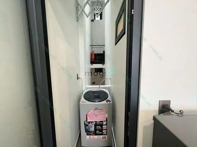 Studio Trống Sẵn Cao Bá Quát Gần Cầu Rồng Full Nội Thất 7Tr/ Tháng