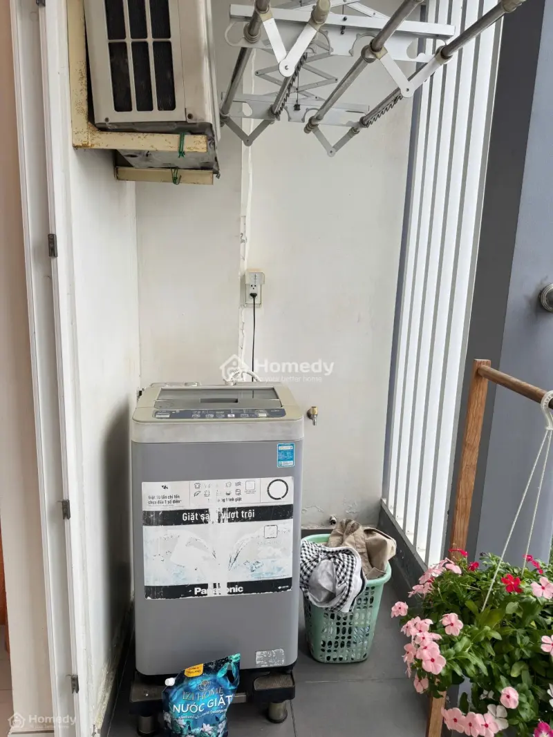Căn Hộ Q7 Ngay Trung Tâm Nội Thất Đầy Đủ Chỉ Xách Vali Vào Ở