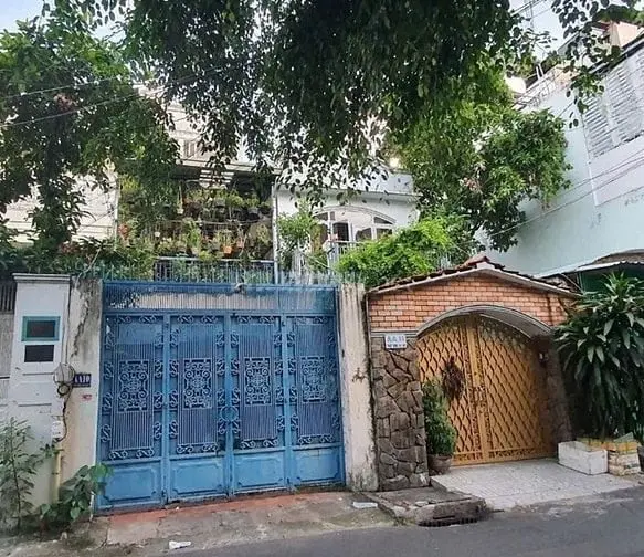 Bán Nhà Măt Tiền Lê Ngô Cát , Quận 3, Dt:9X32 Nở Hậu 13M Giá: 143 Tỷ