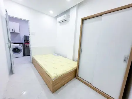 Khai Trương Phòng Mới 100% Có Nội Thất Đường Nguyễn Thiện Thuật Gần Chợ Bà Chiểu Quận Bình Thạnh