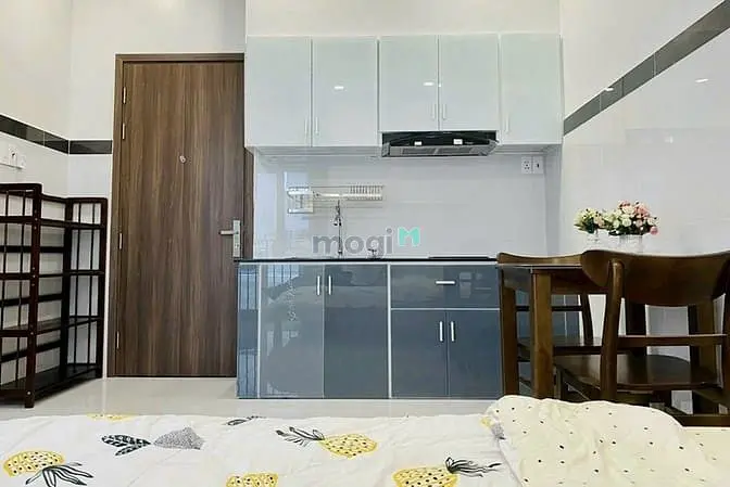 💥Ngay Cầu Sg☘️Thiết Kế Hiện Đại - Máy Giặt Riêng🍄 Bảo Vệ 24/24☘️