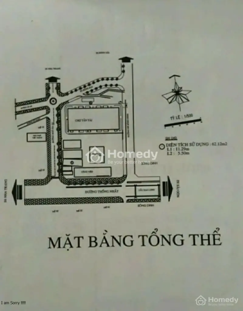 Chính Chủ Cắt Lỗ Nhà Phố 3 Tầng Ngô Gia Tự, Tt Tp Phan Rang, Sàn 200M2, Mt 5,5M Nở Hậu, Chỉ 4,15 Tỷ