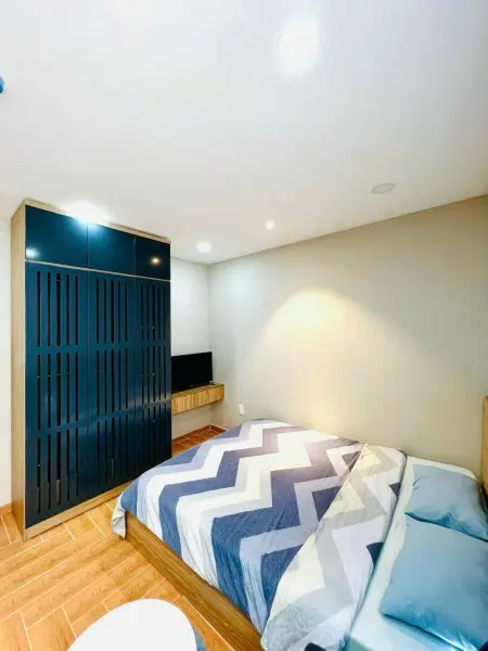 Cho Thuê Phòng Full Nội Thất Cửa Sổ Ban Công Thoáng Ở Bình Thạnh Giáp Phú Nhuận,Q3 - Lh: 0334998413