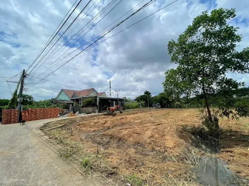 Bán Đất Nền Ngay Trung Tâm - Cách Chợ Chỉ Vài Bước Chân √