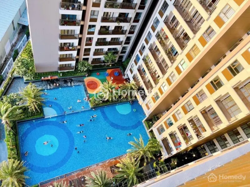 Cho Thuê Opal Boulevard 2Pn2Wc 85M2 8Tr/Tháng