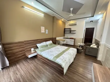 Cho Thuê Phòng Full Nội Thất – Ban Công Cực Thoáng – Nguyễn Văn Đậu, Bình Thạnh