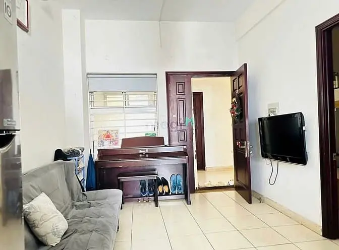 Chung Cư Đặng Văn Ngữ, Pn: 80M2, 2P Ngủ, Tolet Nt, 12Tr/Tháng.