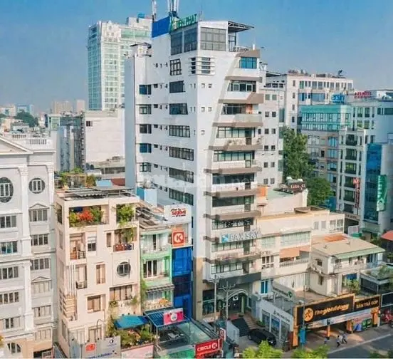 Bán Nhà Hxh Nguyễn Công Trứ Quận 1 Dt: 4X23,5M 2 Tầng Giá: 24,5 Tỷ