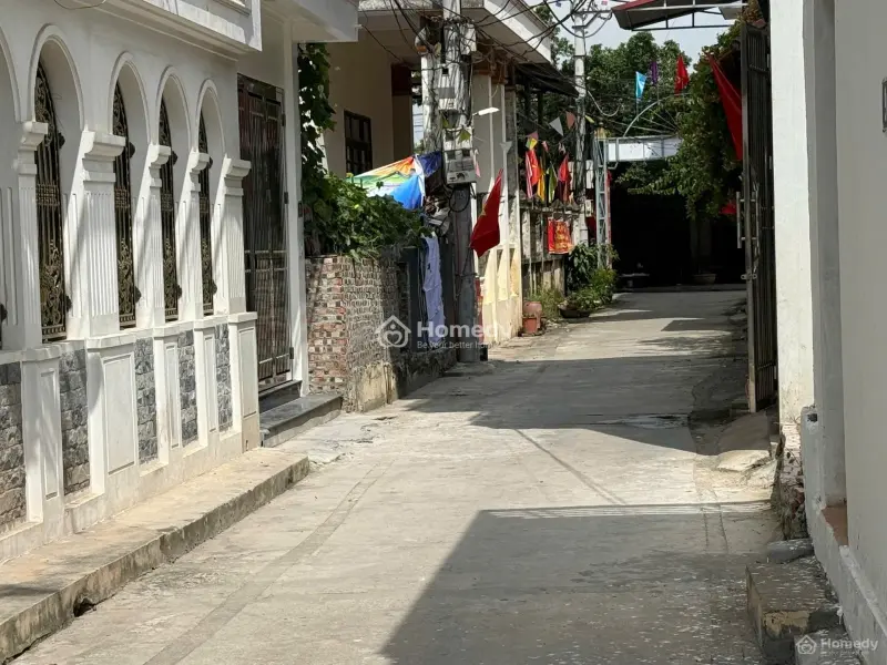 Bán Đất Đan Phượng- Ô Tô 7 Chỗ Vào Tận Nơi, Ngõ Thông, Gần Tỉnh Lộ 417, Gần Kcn, Xây Ở Hoặc Nhà Trọ