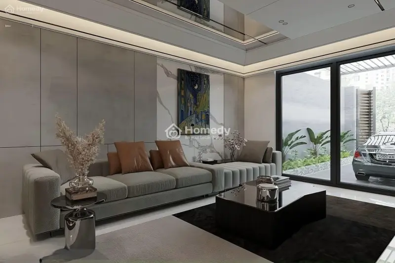 **Bán Nhà Hxh Trường Sơn, Phường 4 Tân Bình; 5,5X17M; 3 Tầng; Hơn 16 Tỷ