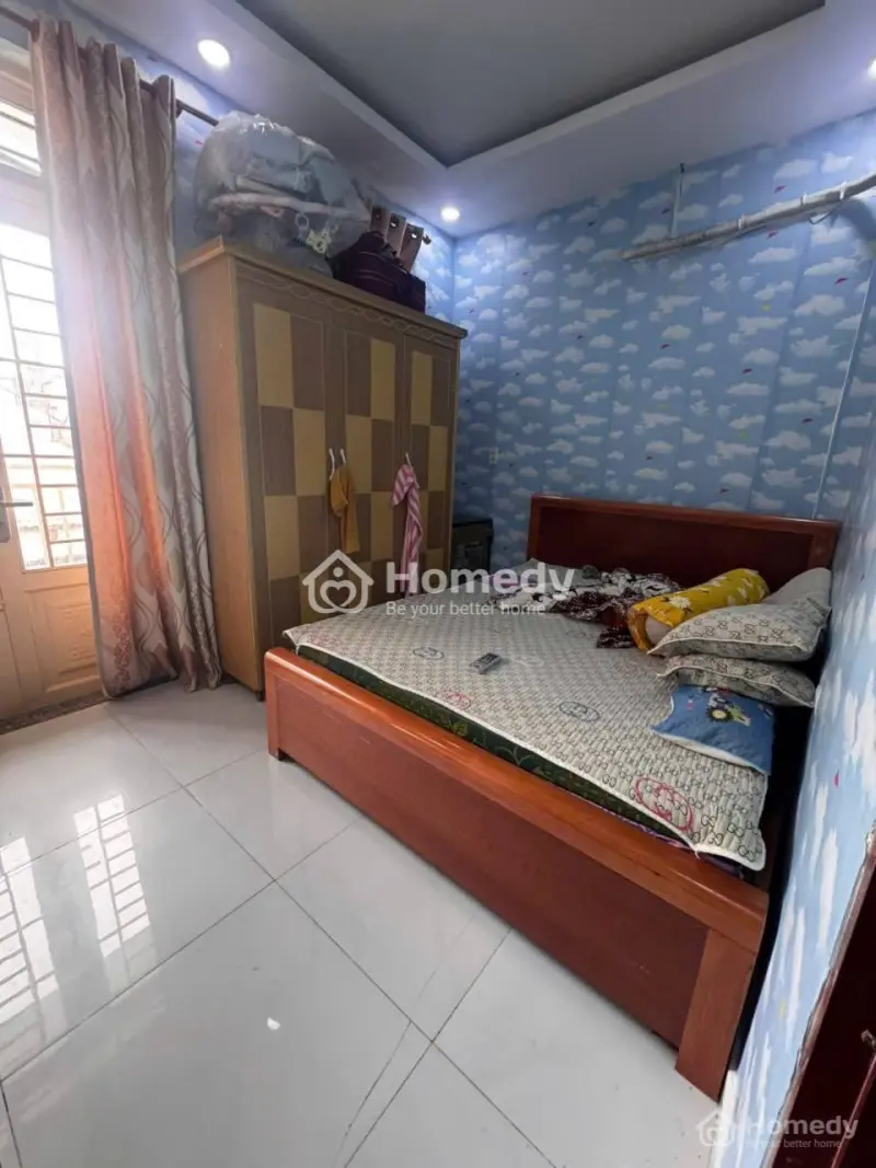 Lh Phúc 07940629***Thanh Lý Bán Gấp Nhà Ở Đ.lâm Văn Bền-Q.7, 50M2 Chỉ 1Ty522Tr, Hxh/Shr Bao Phí