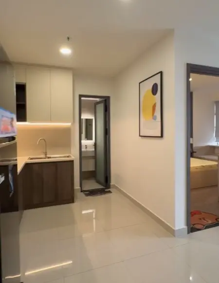 Căn Hộ Siêu Đẹp , Đầy Đủ Tiện Nghi Gần Phú Mỹ Hưng , Crescent Mall,...