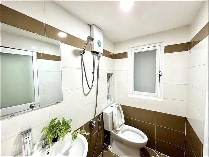 Cho Thuê Phòng Trọ Duplex Quận 7