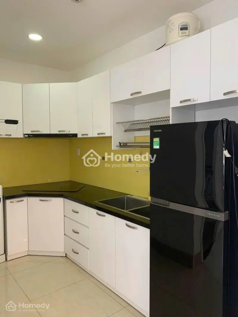 Chung Cư Phú Thạnh, Nguyễn Sơn, Tp: 3P Ngủ, 110M2, Ban Công, 10Tr5