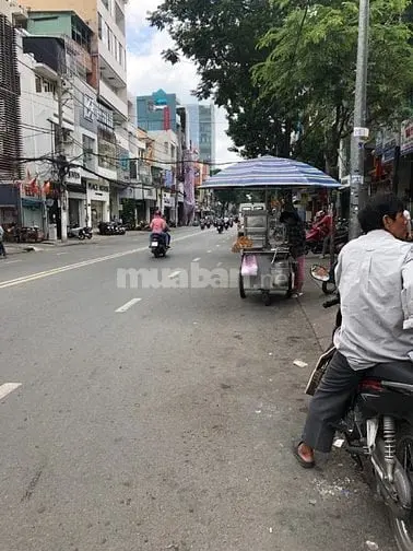 Cần Cho Thuê Nhà Mặt Tiền Võ Văn Tần Q3 Khu Vực Đường 2 Chiều