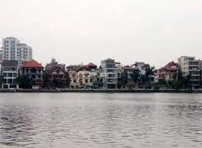 Bán Nhà Phố Quảng An, Mặt Hồ Tây Quận Tây Hồ 356M² Xây 5 Tầng
