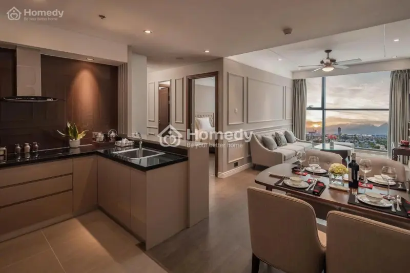 Bán Gấp Căn Hộ Altara Suites Mặt Biển Mỹ Khê Đà Nẵng Tầng Cao 2Pn Giá Tốt Nhất Thị Trường