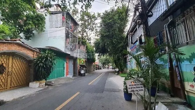 Bán Nhà Măt Tiền Lê Ngô Cát , Quận 3, Dt:9X32 Nở Hậu 13M Giá: 143 Tỷ