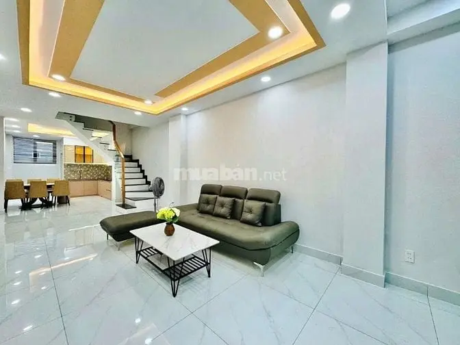 Kẹt Tiền Bán Gấp 3Ty450 - Đg Sư Vạn Hạnh Quận 10 - 57M2 - Shr + Hxh