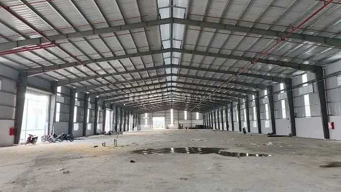 Cho Thuê Xưởng Mới 100% Gần Kcn Đất Cuốc