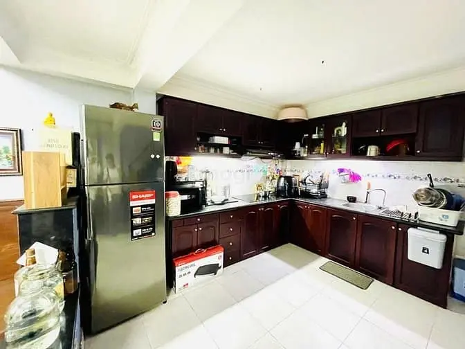 Bán Nhà Hẻm 25 Nguyễn Bỉnh Khiêm P Bến Nghé Q1, 4.7X8M, 3 Tầng 8.5 Tỷ